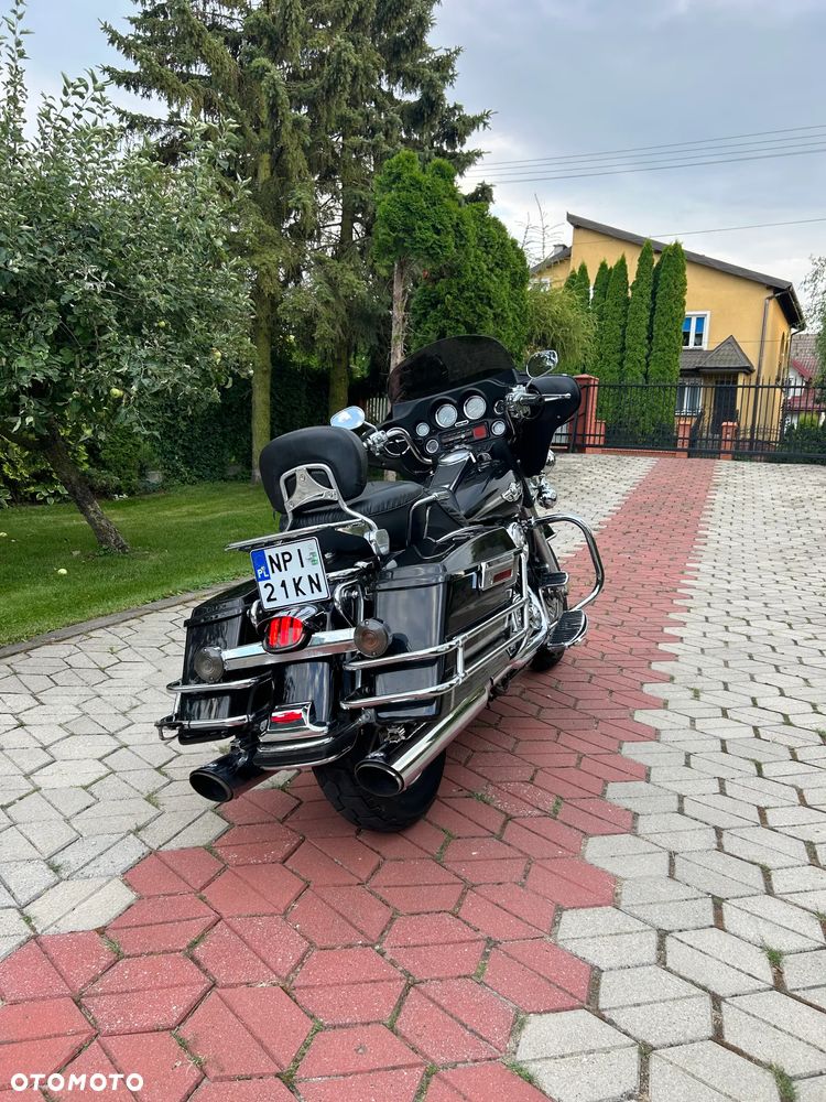 Harley-Davidson FLH Electra Glide - 10