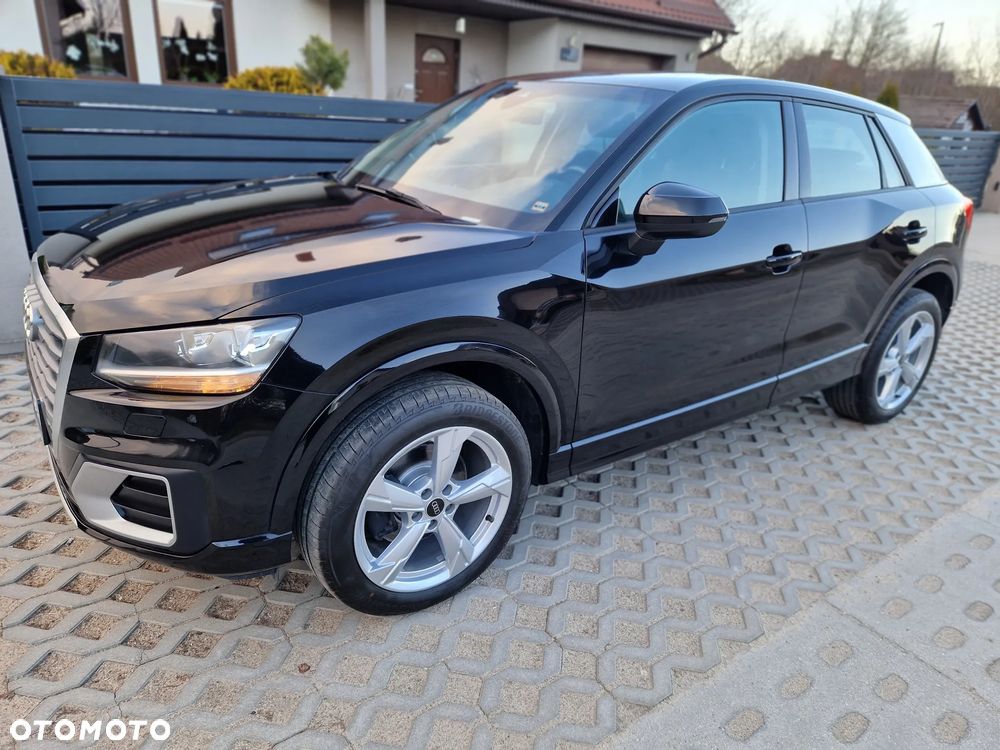 Audi Q2 1.6 TDI design - 16