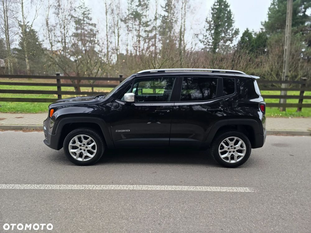 Jeep Renegade 2.0 MultiJet Limited 4WD S&S - 17