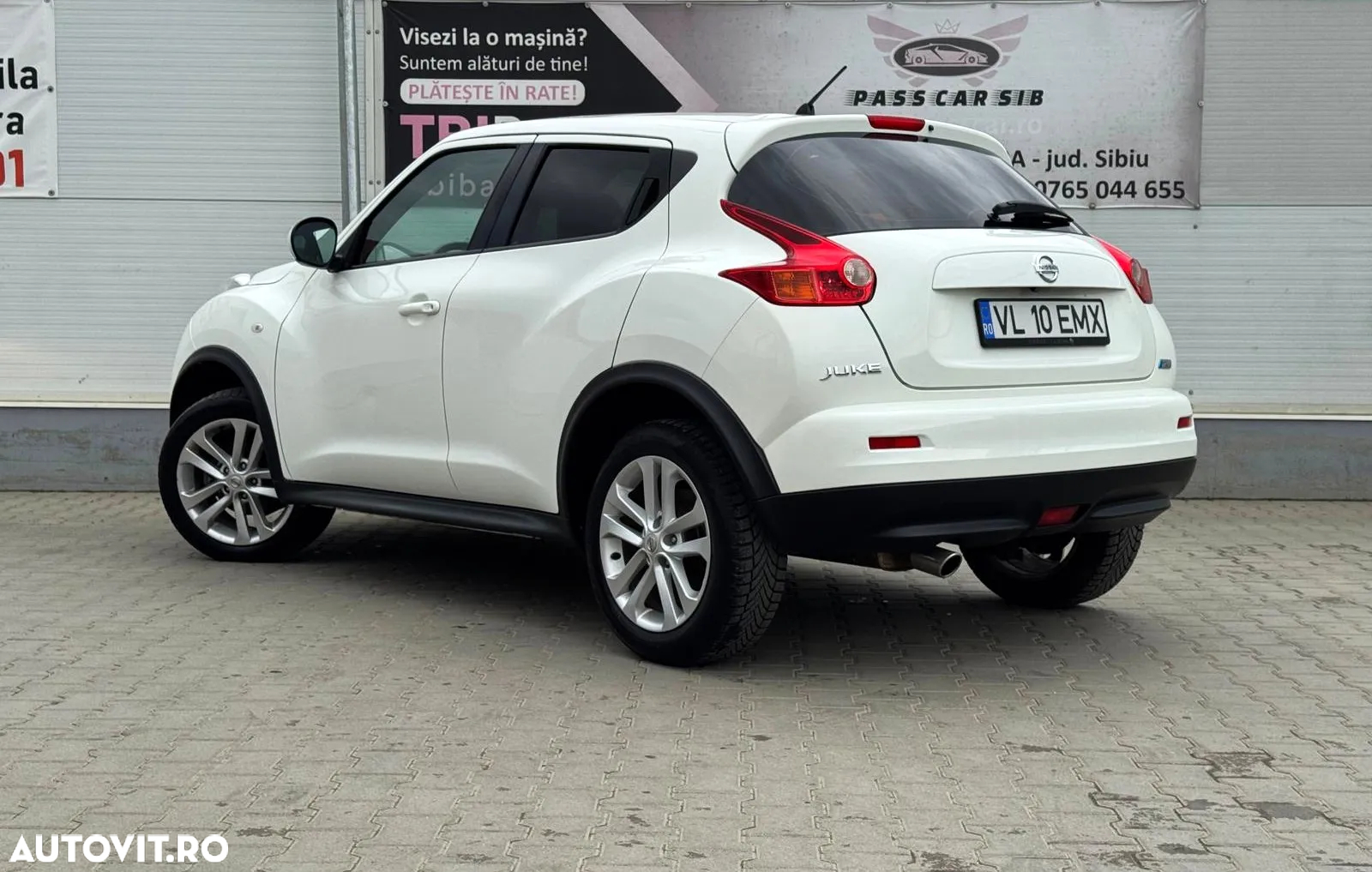 Nissan Juke 1.5 dCi Edition - 3