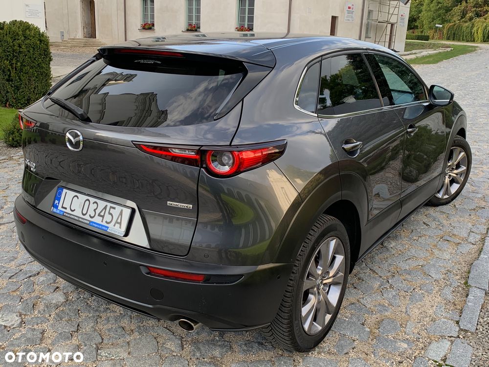 Mazda CX-30 SKYACTIV-G 2.0 M-Hybrid AWD SELECTION - 5