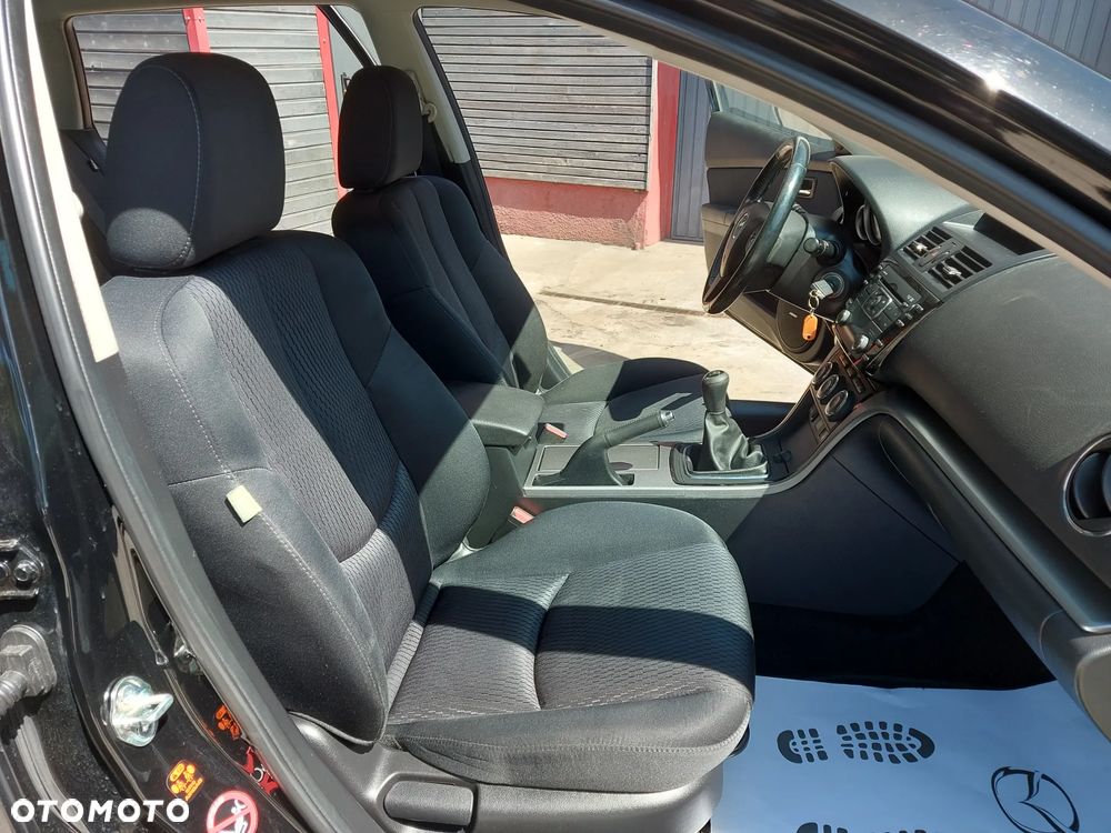 Mazda 6 Sport 2.0 MZR DISI Exclusive-Line - 17
