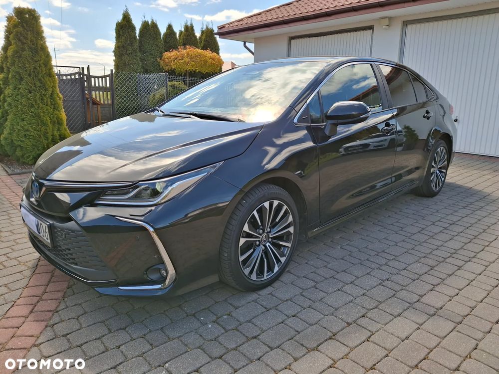 Toyota Corolla 1.8 Hybrid Style - 6
