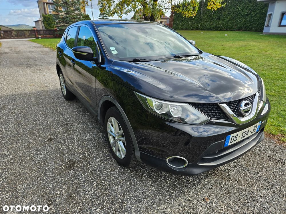 Nissan Qashqai - 5