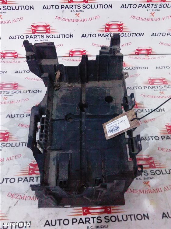suport baterie peugeot 508 2.0hdi an fabr. 2012 - 1