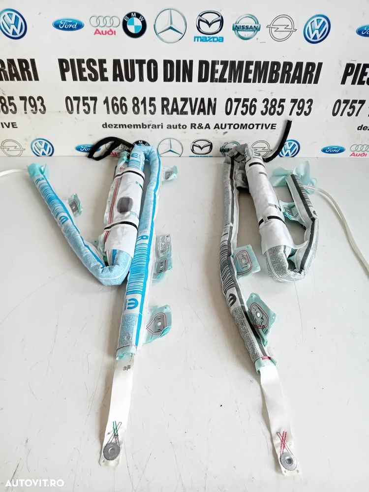 Cortine Airbag Cortina Stanga Dreapta Alfa Romeo Stelvio Q4 2015-2022 - 2