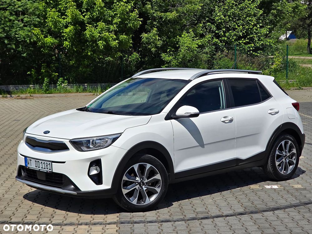 Kia Stonic 1.0 T-GDI M - 12