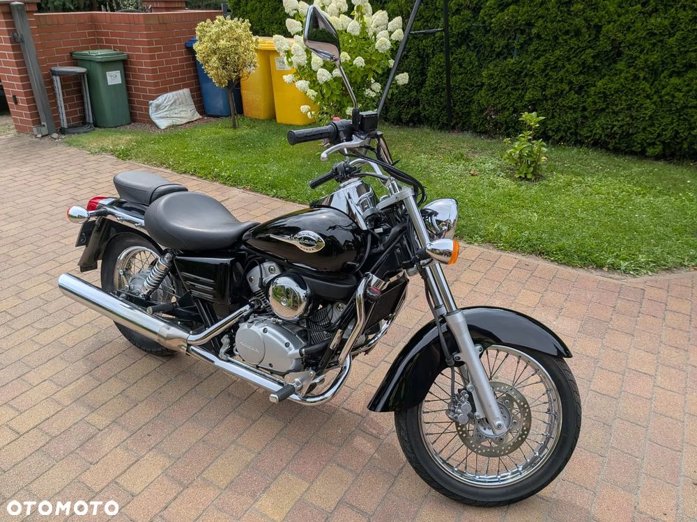 Honda Shadow - 6