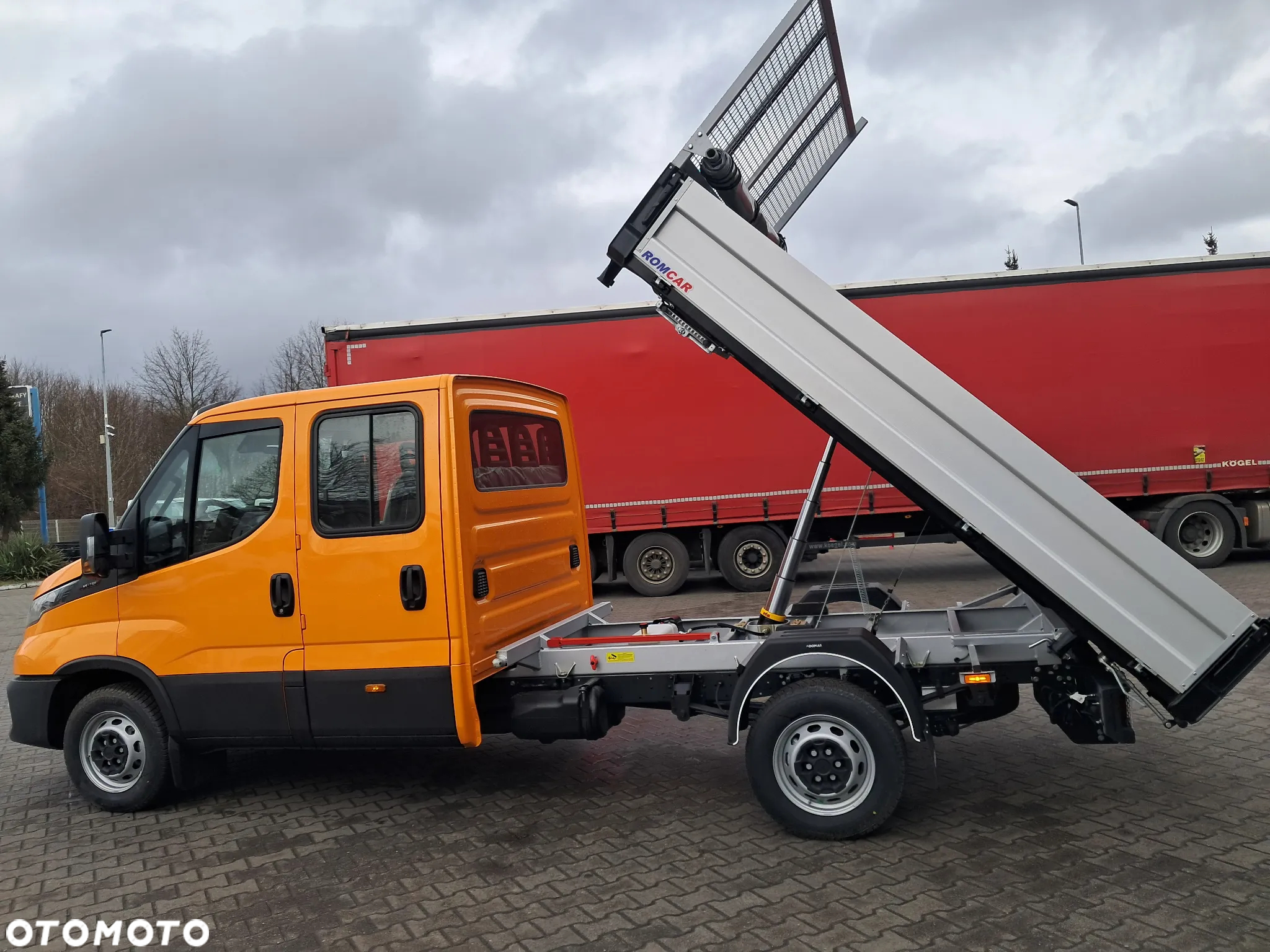 Iveco Daily / Pewny Partner w Biznesie ! - 7
