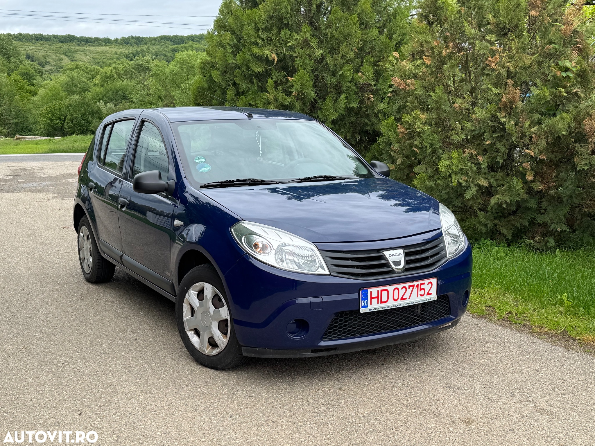 Dacia Sandero 1.4 MPI Ambiance - 39