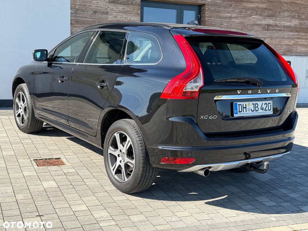 Volvo XC 60 D3 Geartronic Edition Pro - 4