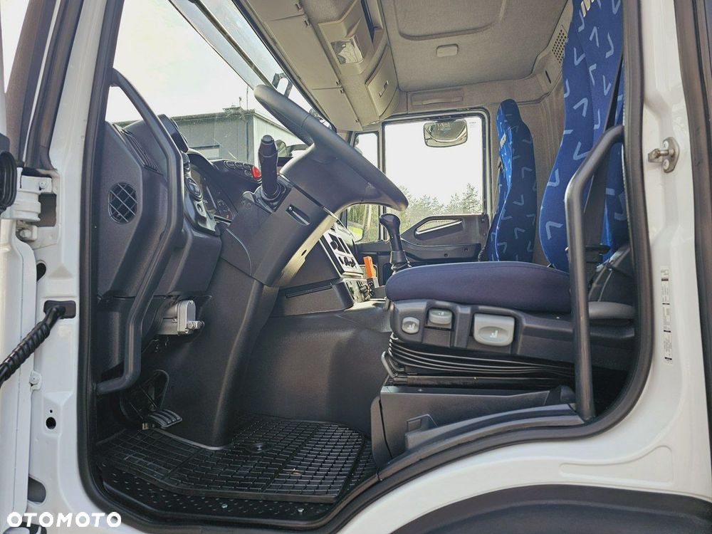 Iveco MTS 4 x turbina odkurzacz koparka ssąca substancje sypkie - 30