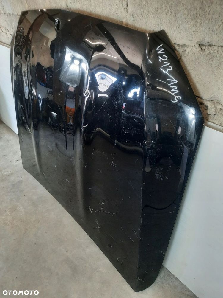 MASKA MERCEDES E KLASA W213 AMG - 4