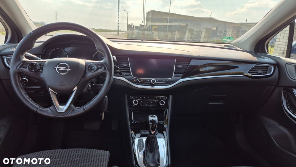 Opel Astra 1.5 D Start/Stop Automatik 2020 - 9