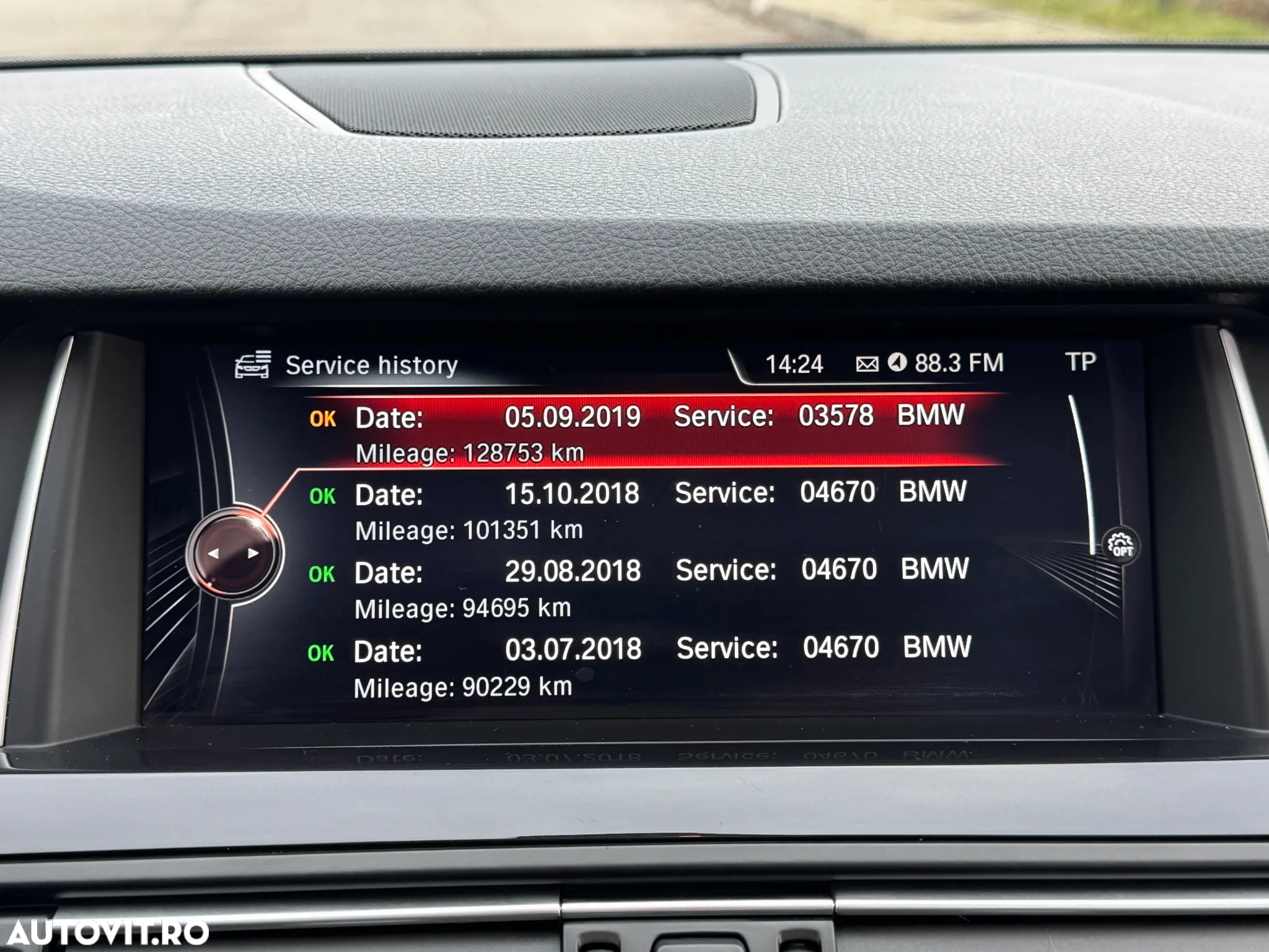 BMW Seria 5 525d Touring Aut. Luxury Line - 34