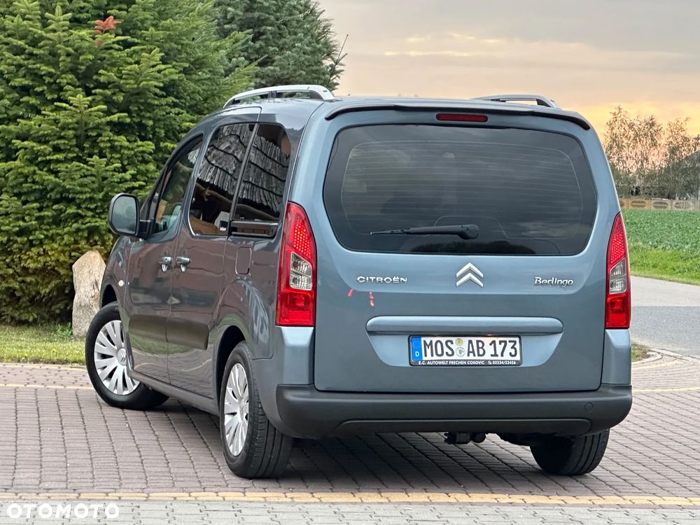 Citroën Berlingo 1.6 HDI Style - 13