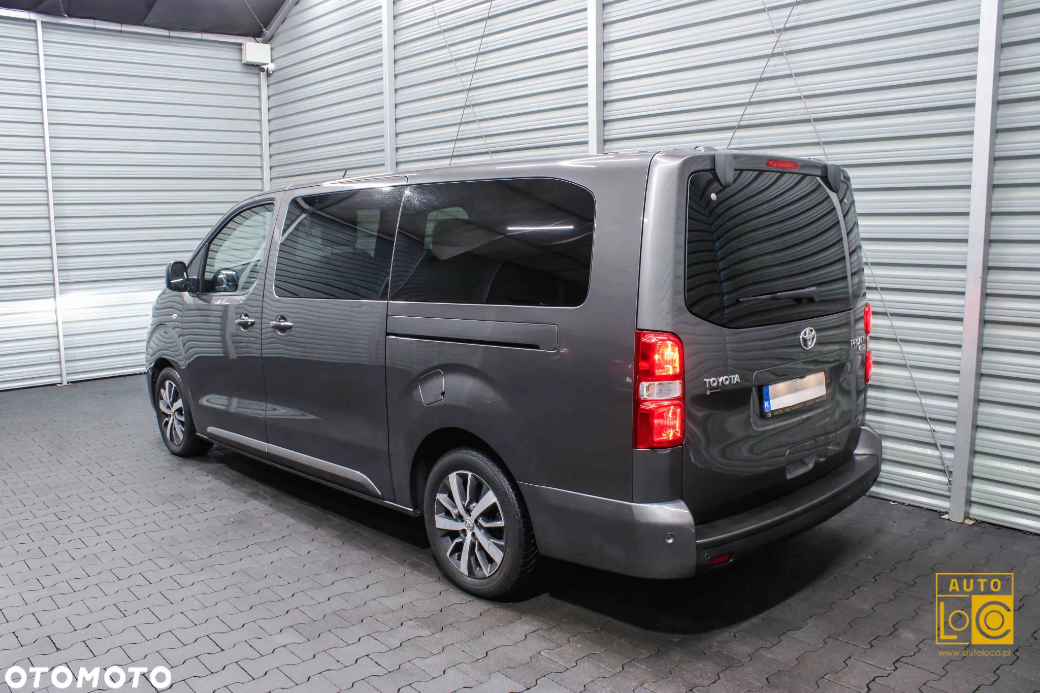 Toyota Proace Verso 2.0 D4-D Long VIP - 8