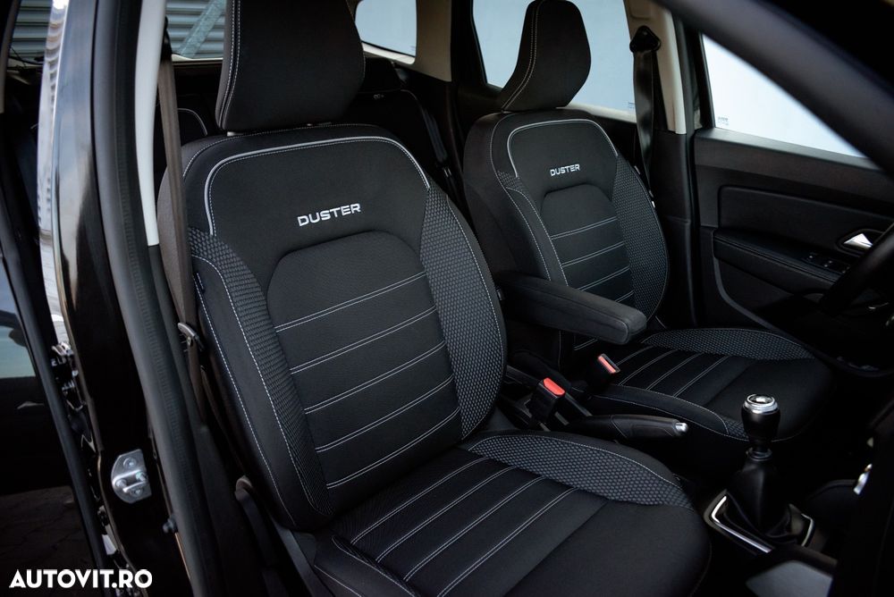 Dacia Duster 1.5 Blue dCi 4WD Prestige jante 17" - 19