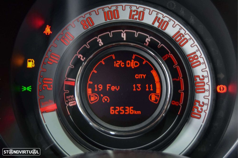 Fiat 500 1.0 Hybrid Dolcevita - 19