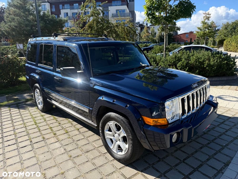 Jeep Commander 5.7 V8 HEMI Automatik Limited - 16