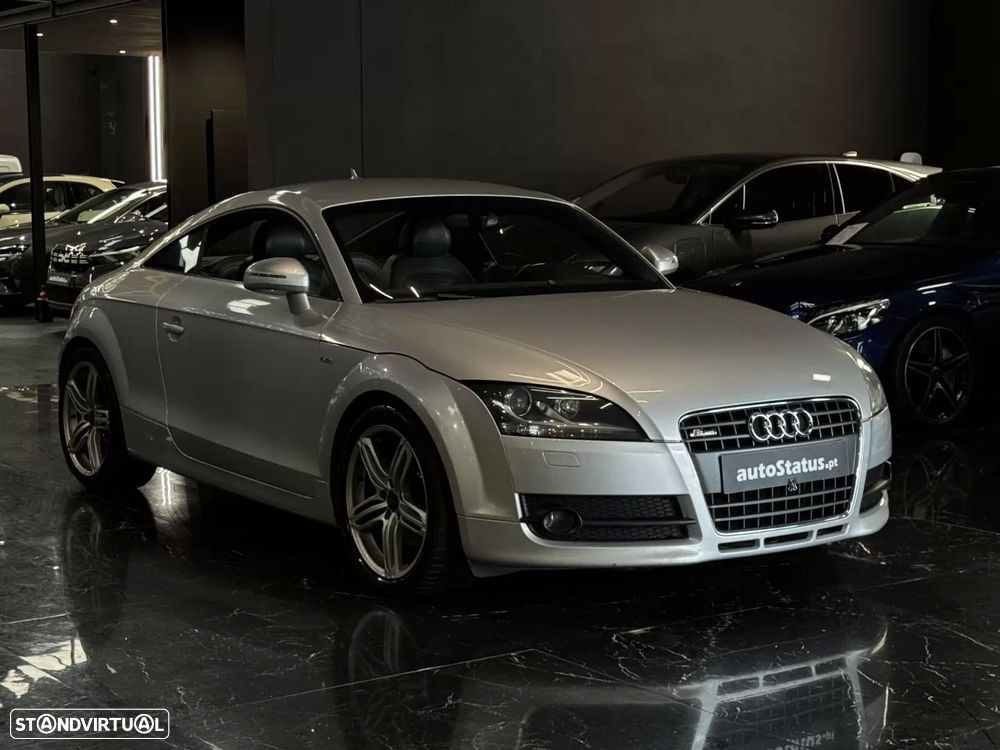 Audi TT Coupé 2.0 TDI quattro S-line - 6