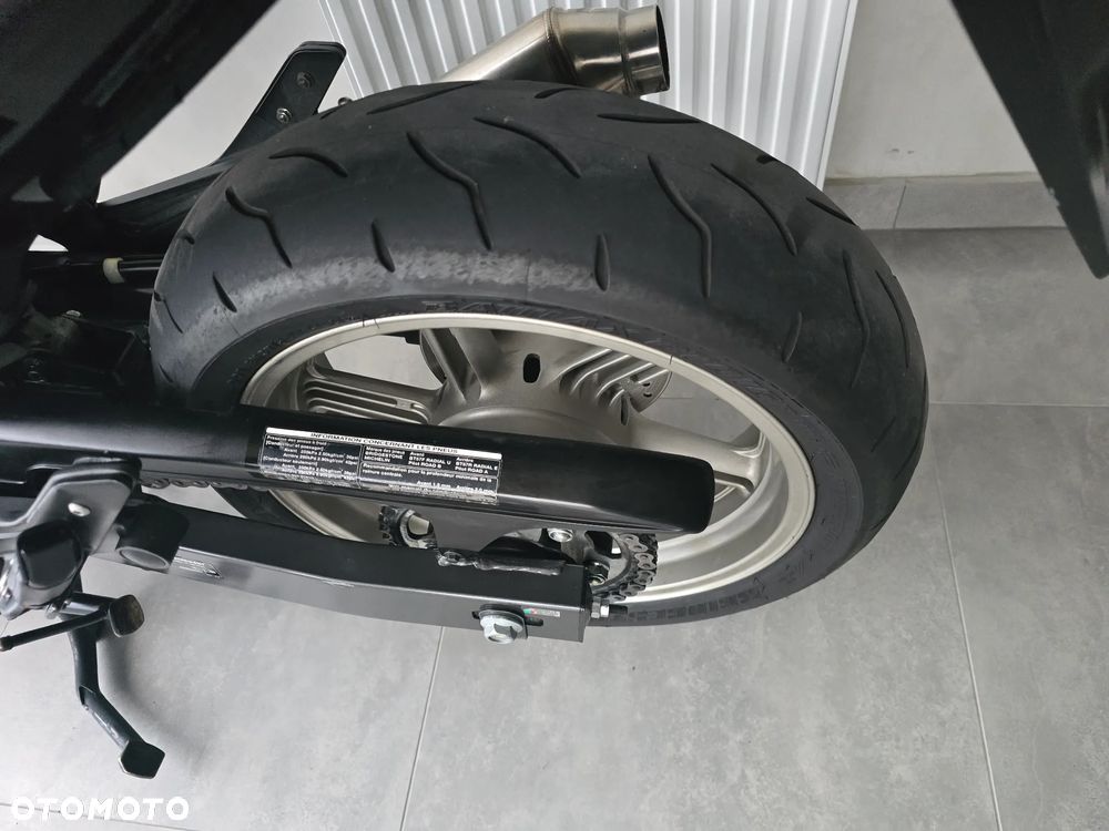 Honda CBF - 22