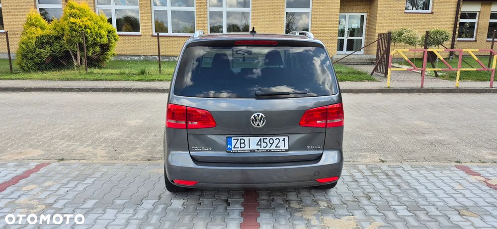 Volkswagen Touran 2.0 TDI DPF Highline Perfectline DSG - 7