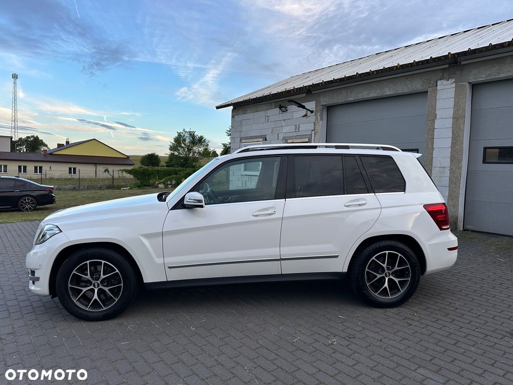 Mercedes-Benz GLK - 28