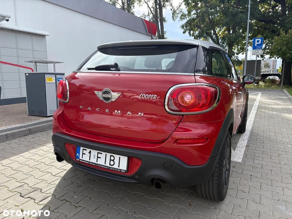 MINI Paceman - 15