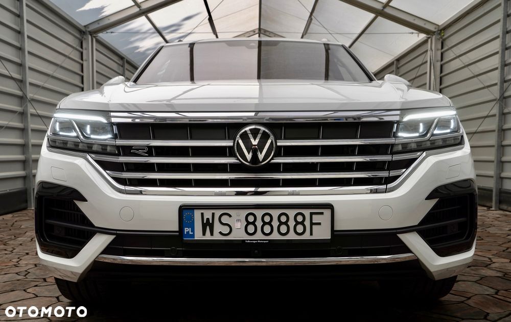 Volkswagen Touareg 3.0 V6 TFSI 4Motion R-Line - 24