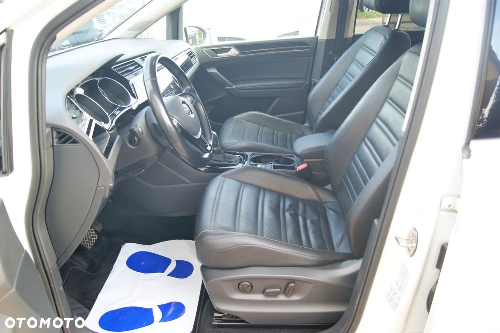 Volkswagen Touran 2.0 TDI BMT Highline DSG - 10