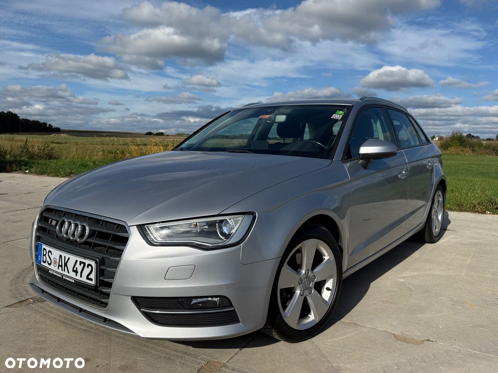 Audi A3 Sportback - 10