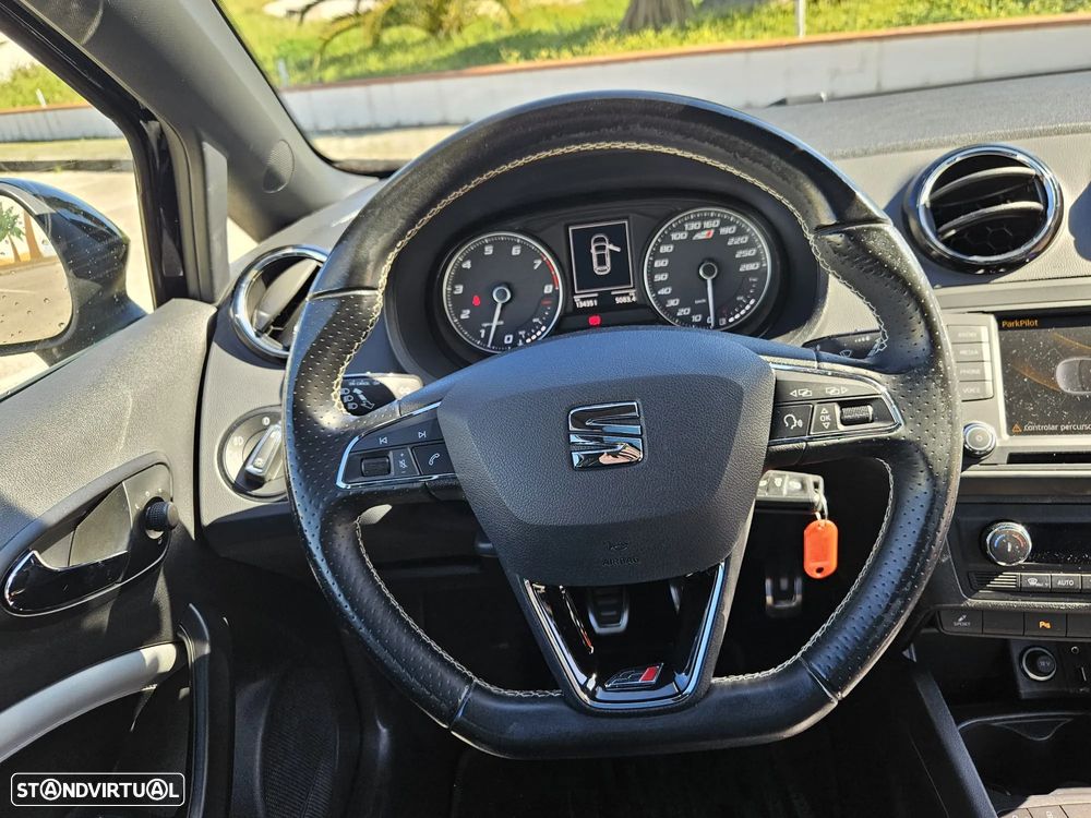 SEAT Ibiza 1.8 TSI Cupra - 8