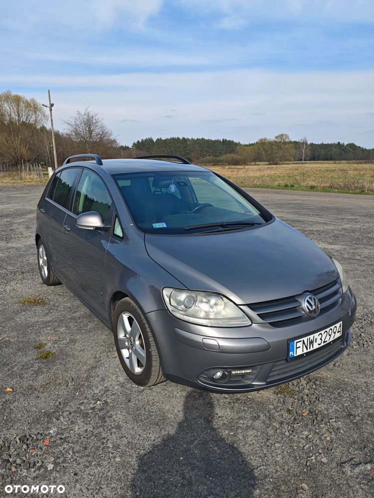 Volkswagen Golf Plus 1.9 TDI DPF United - 7