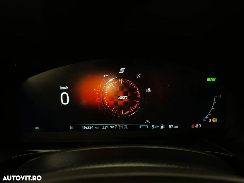 Ford Kuga 2.5 Duratec PHEV Titanium - 27