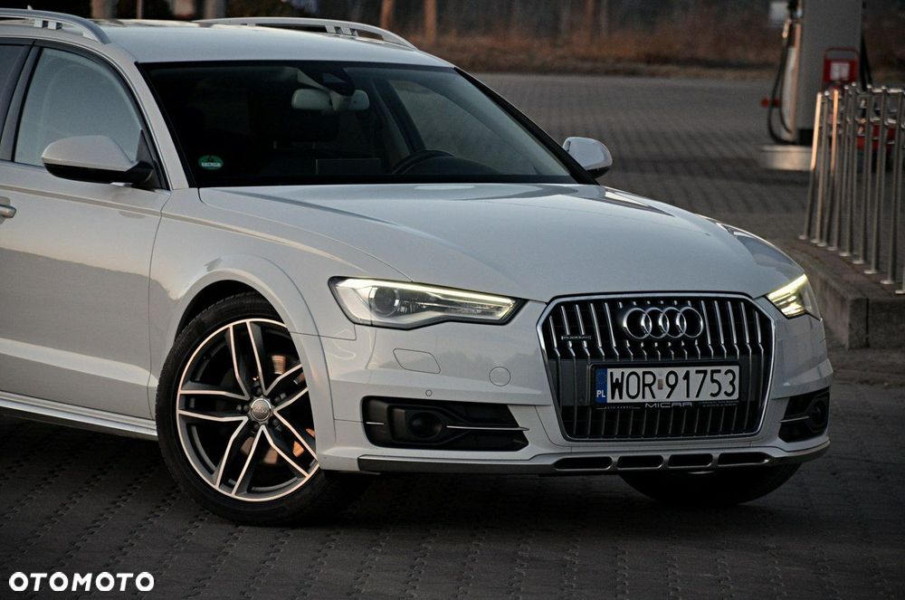 Audi A6 Allroad - 2