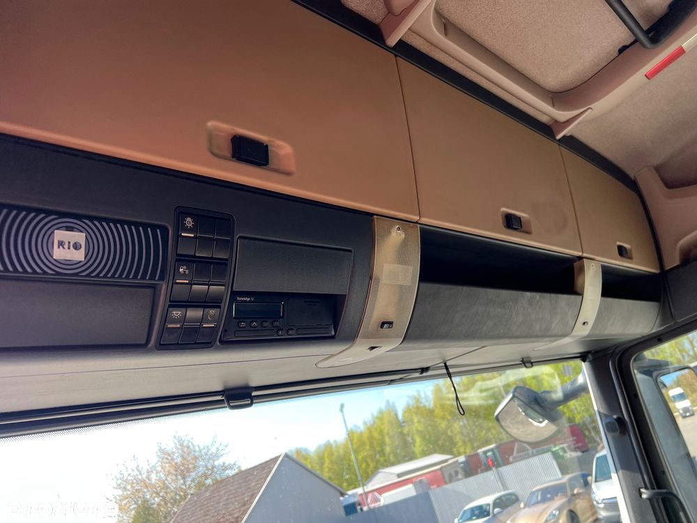 MAN TGX 18.470 AUTOMAT/DWA ZBIORNIKI - 18