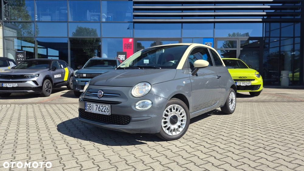Fiat 500 - 2