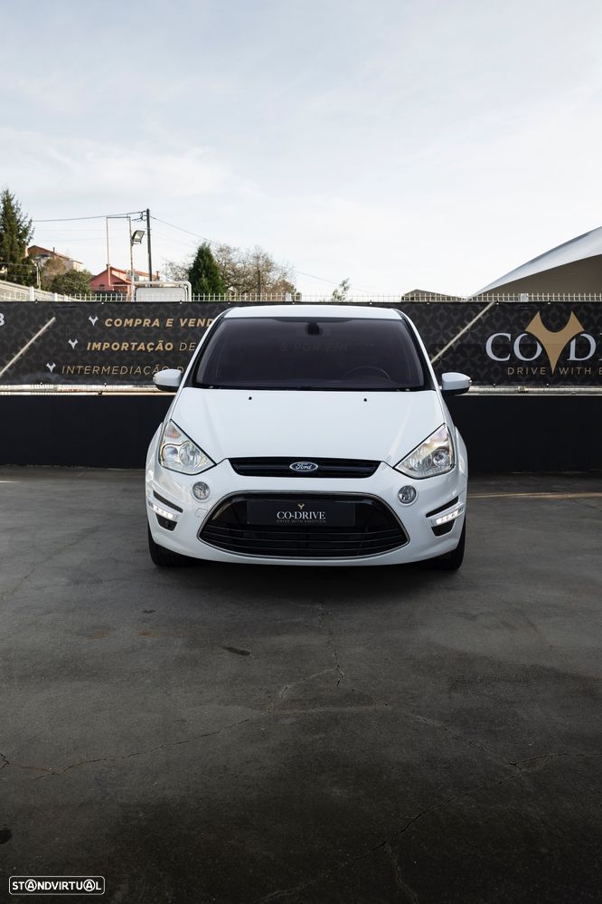 Ford S-Max 1.6 TDCi Titanium 7L - 5