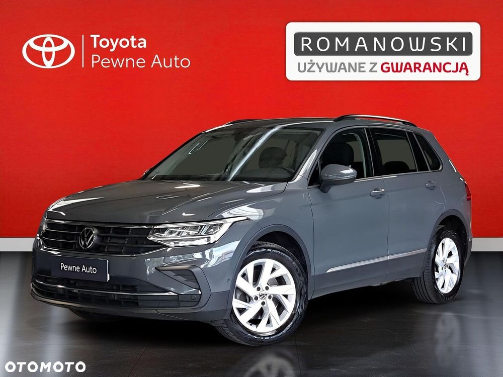 Volkswagen Tiguan - 2