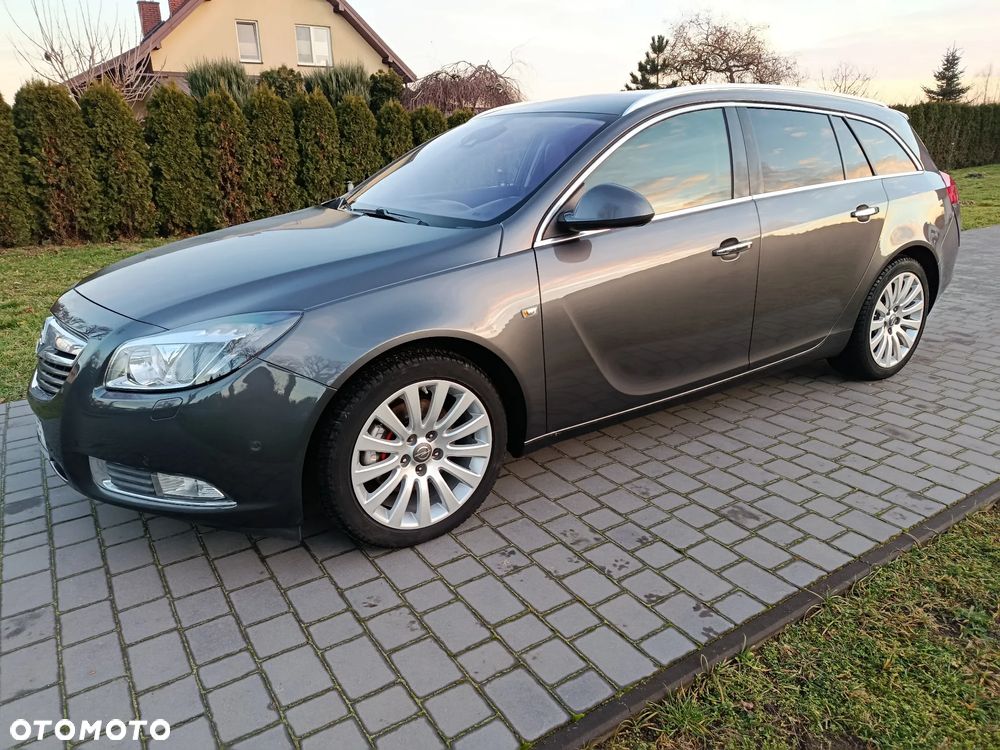 Opel Insignia 2.0 CDTI automatik Sport - 22