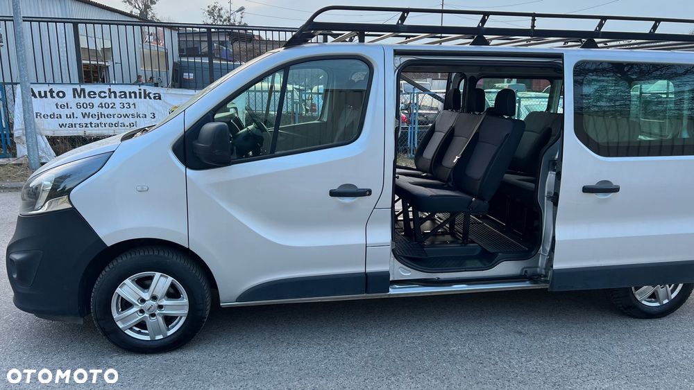 Opel Vivaro L2H1 S&S + - 12