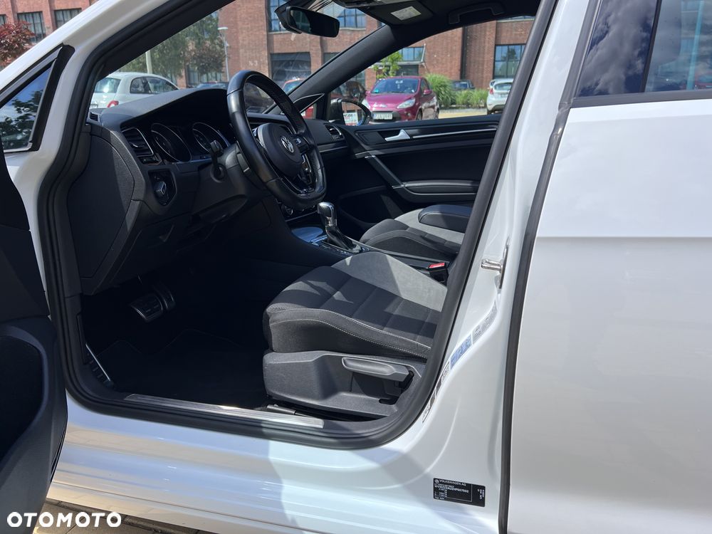Volkswagen Golf 2.0 TSI BMT 4Mot R DSG - 22