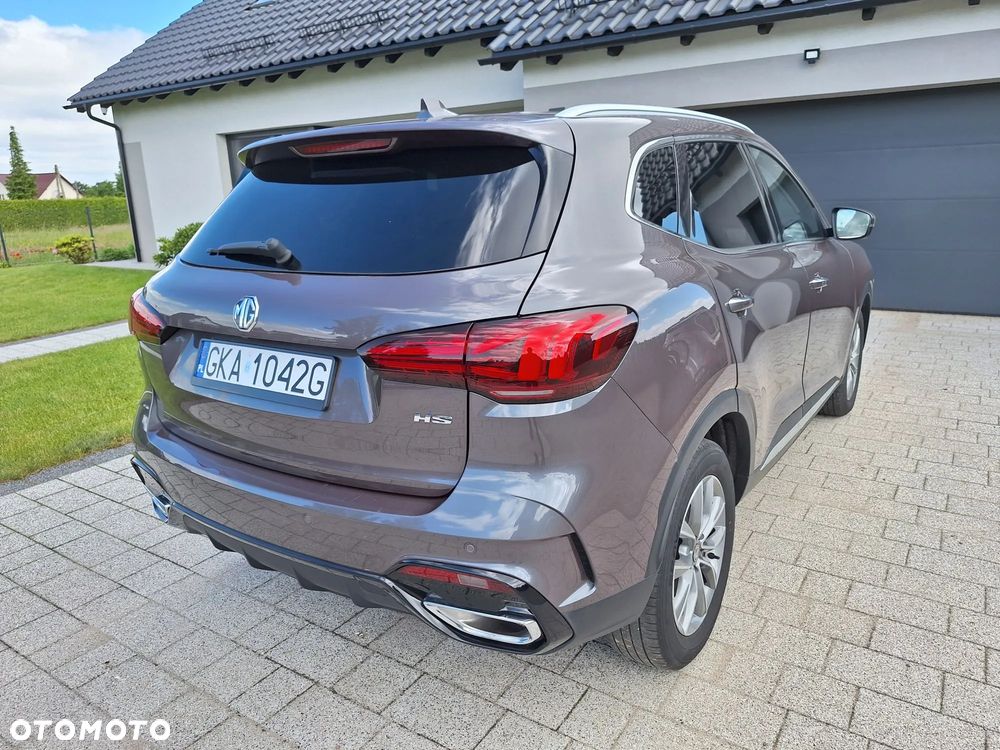 MG HS 1.5 T-GDI Excite DCT - 6