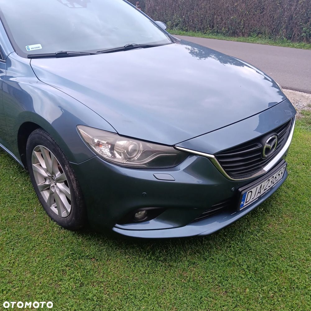 Mazda 6 - 7
