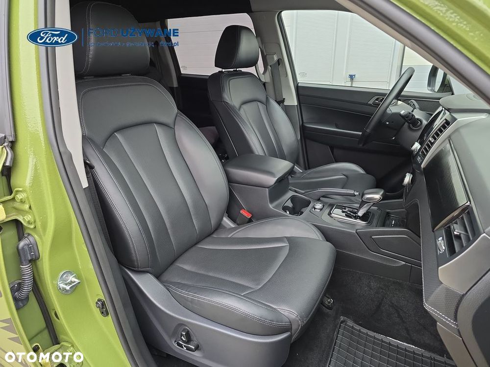 SsangYong Musso - 7