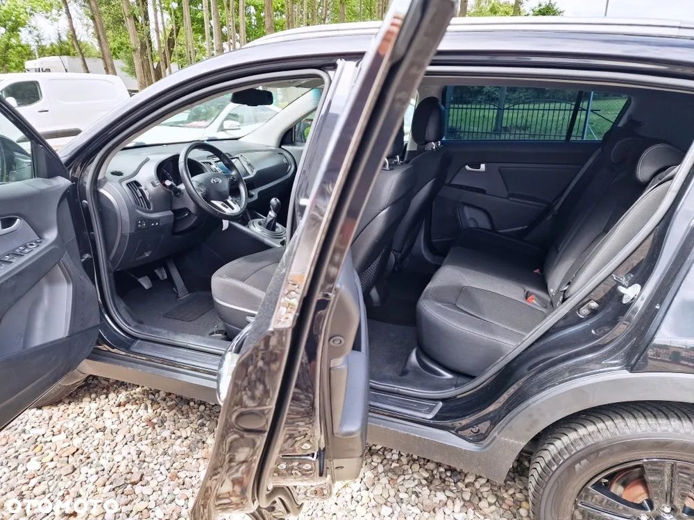 Kia Sportage - 9