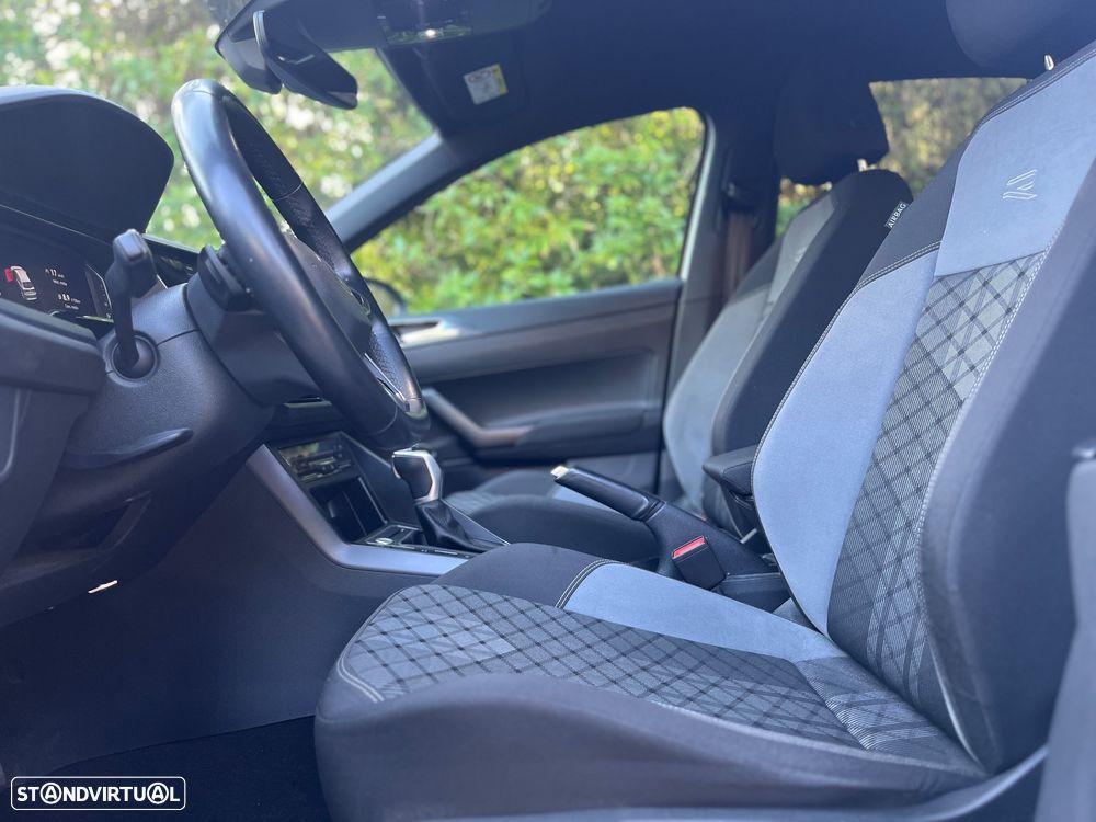 VW Taigo 1.0 TSI R-Line DSG - 8