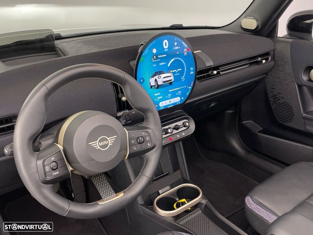 MINI Cabrio C Classic - 14