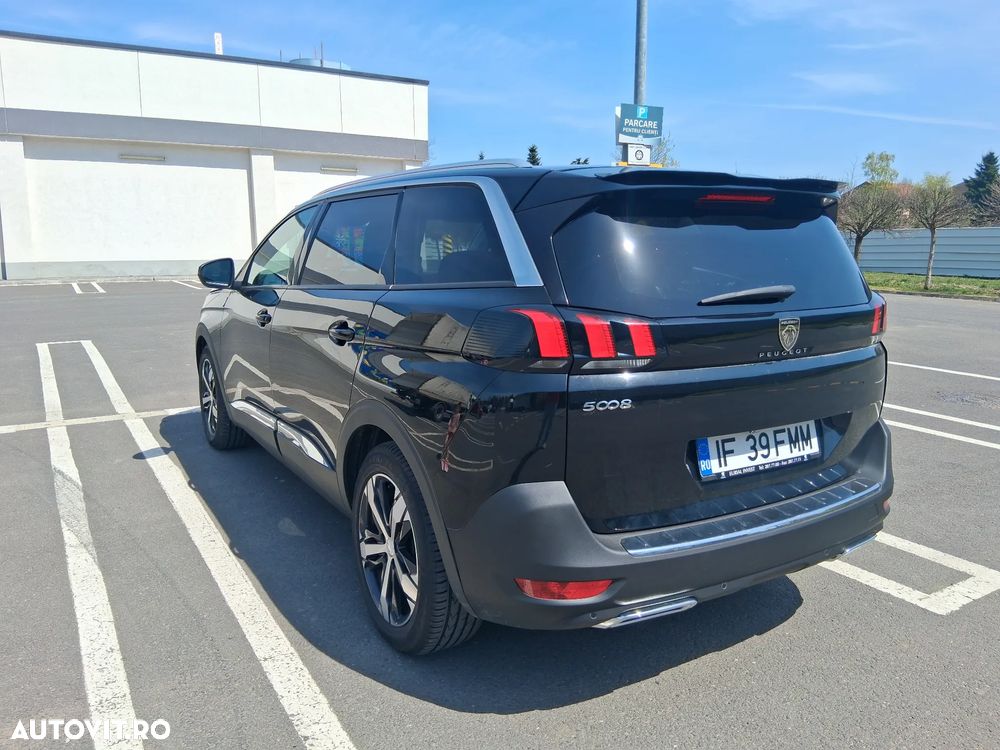 PEUGEOT 5008 2019 — imagine 6
